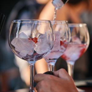 Rose Pink Gin