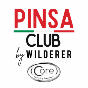 Pinsa Club by Wilderer & Core Catering Supplies